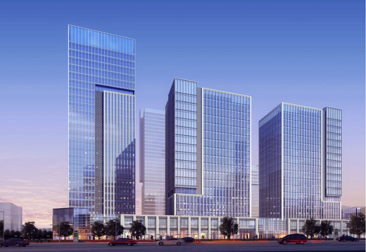 杭政储出【2014】18号地块商业用房