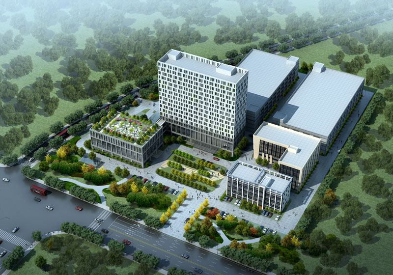 科技创业园二期工程