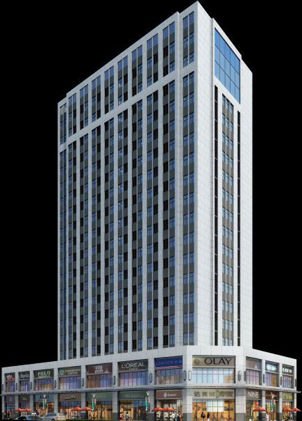 杭政储出【2012】37号地块商业用房