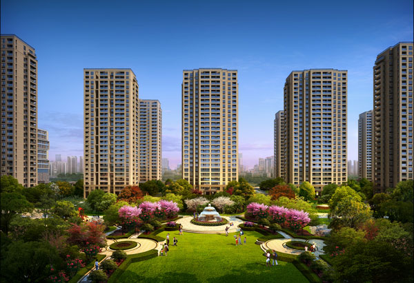 嘉丰万悦城城市综合体