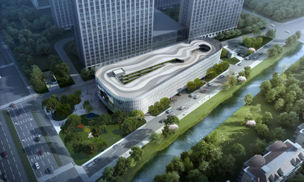 杭政储出（2016）38号地块社会停车楼项目