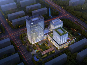 杭州市交投智慧交通产业基地