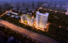 杭政储出【2013】89号地块商业用房（天马置业）