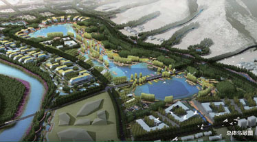 安吉灵峰旅游度假区浒溪生态治理二期（PPP）项目