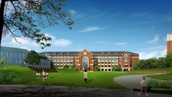 四堡七堡单元JG1404-A33/S42-13地块24班小学项目监理