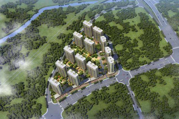 望江单元SC0401-08地块安置房项目监理项目