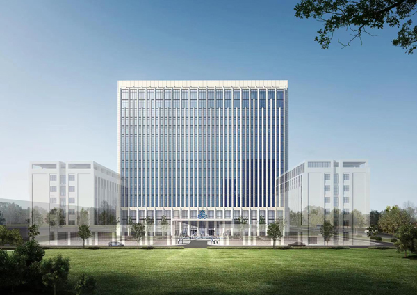 杭州三花研究院有限公司质检车间大楼建设项目