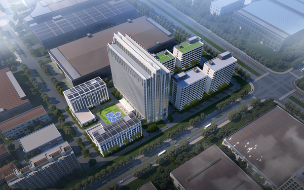 浙江三花汽车零部件有限公司试质车间和员工宿舍建设项目