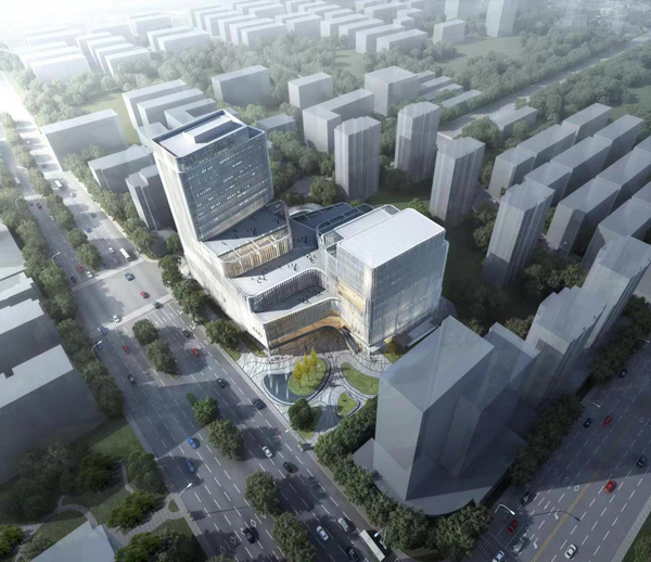 浙江省新时代文化艺术创研基地建设工程